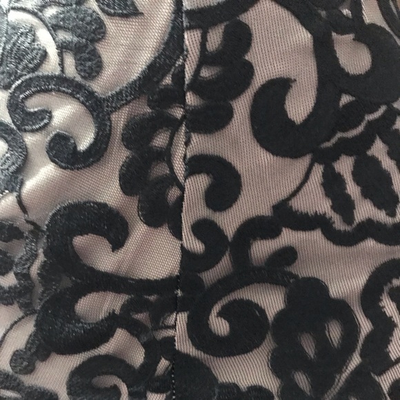 Homecoming dress or Sadies dress / Hello Molly xs - Picture 3 of 3